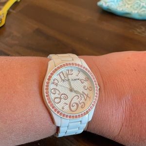 Betsy Johnson watch